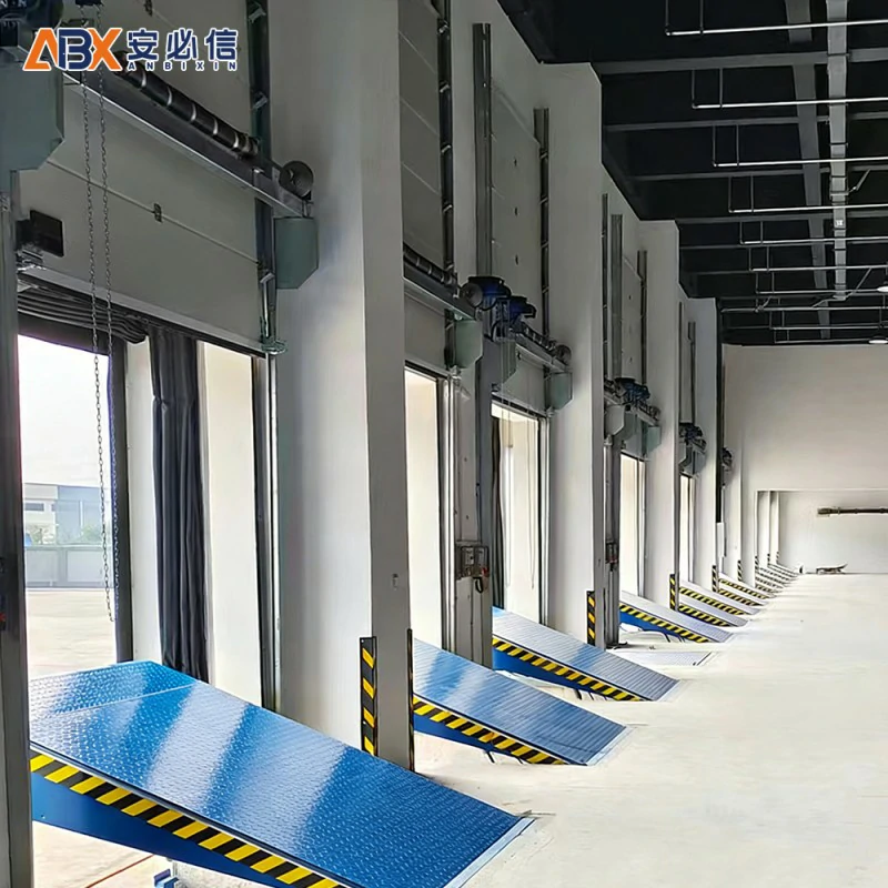 大理白族自治州铝合金滑升门