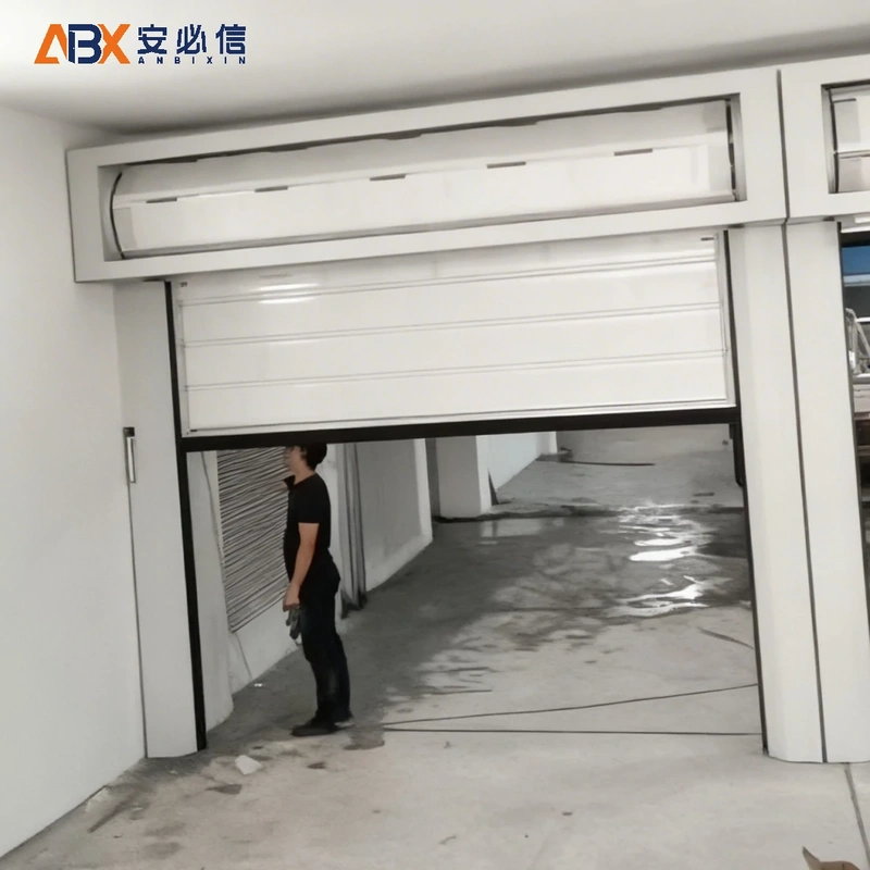 大理白族自治州金属快速门